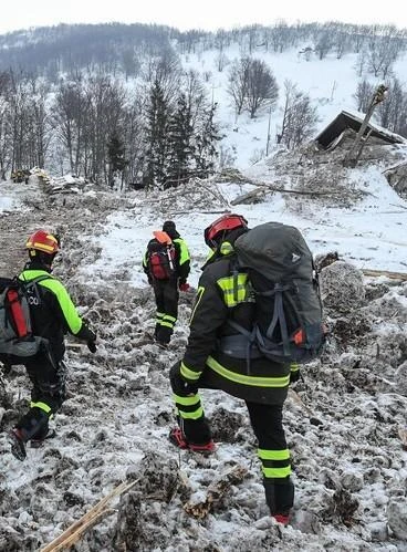 Rigopiano, oggi è stata fissata l’udienza dell’appello bis: sarà il 10 ottobre a Perugia