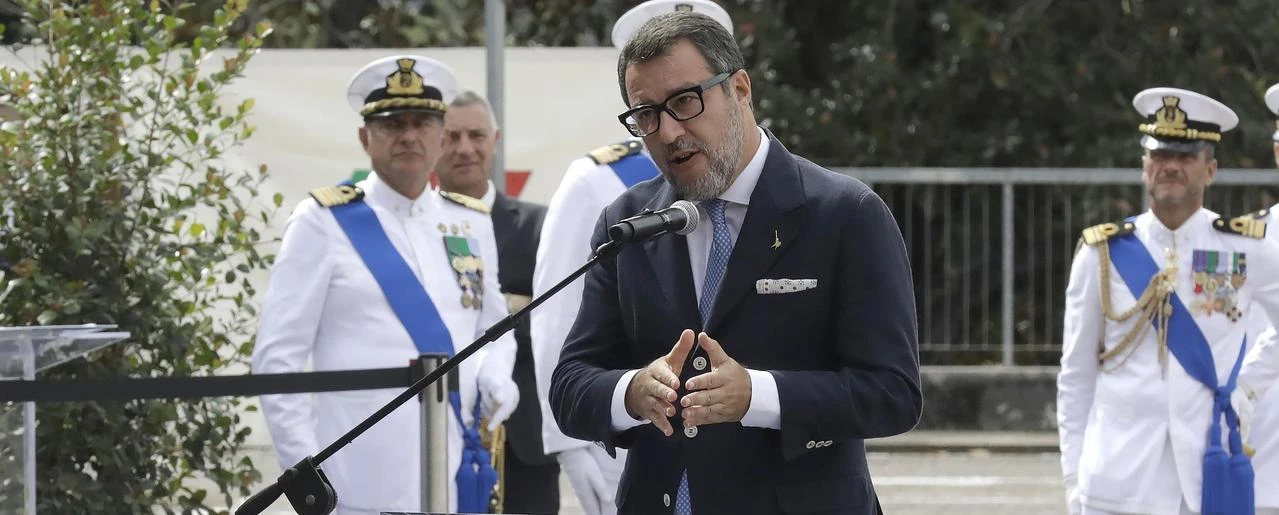 Salvini: 