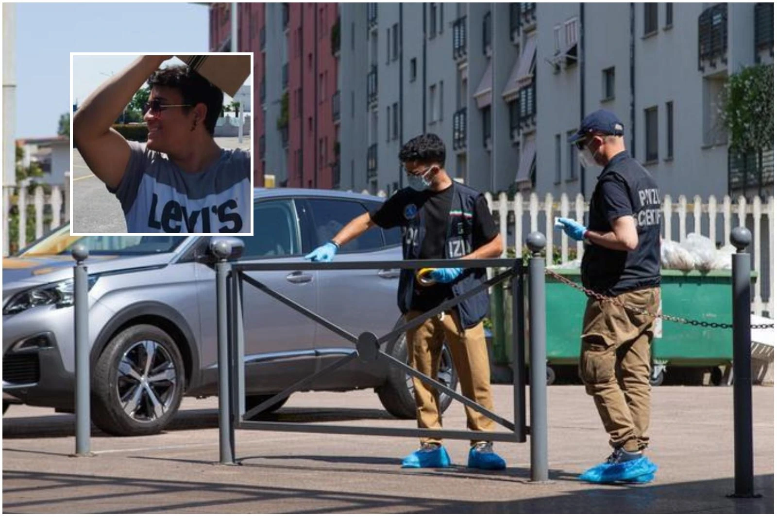 Imboscata in stazione, la ferocia della gang: 