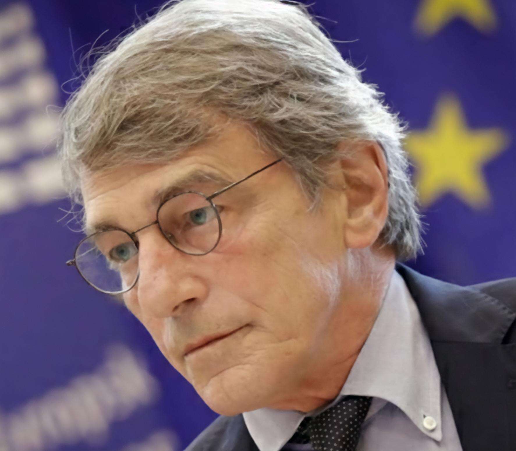 L’Europarlamento ricorda David Sassoli