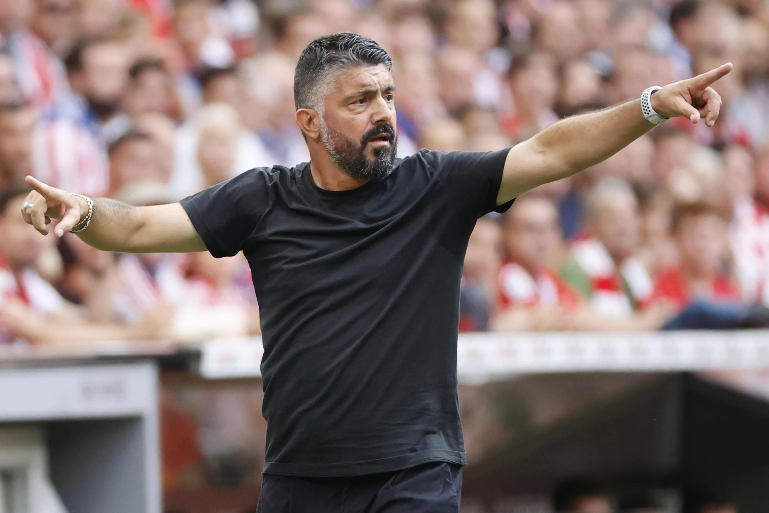 Gattuso riparte dalla Lazio: firmato un biennale