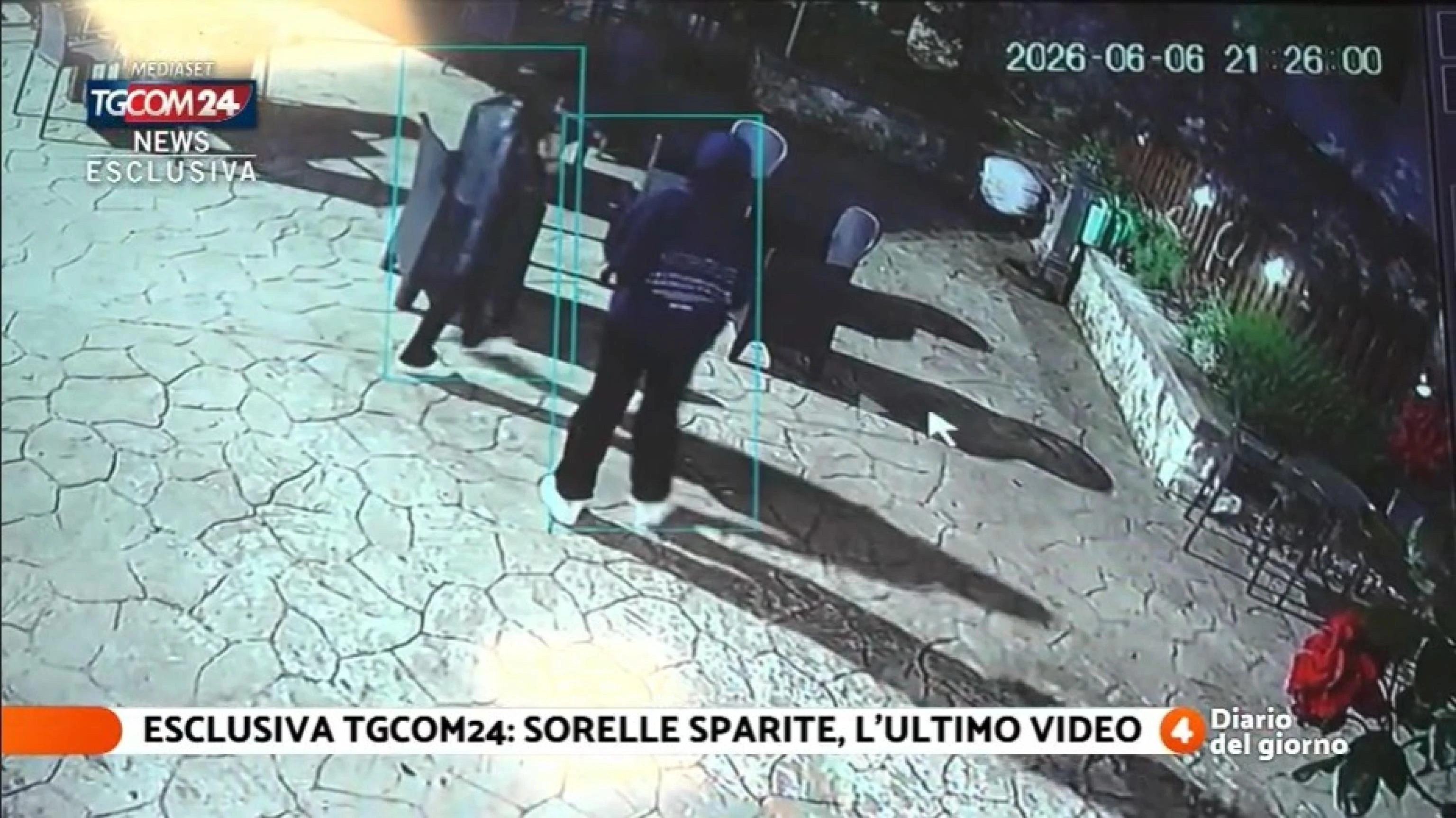 Biglietti in codice e un’auto sospetta: si infittisce il giallo delle sorelle scomparse in Abruzzo