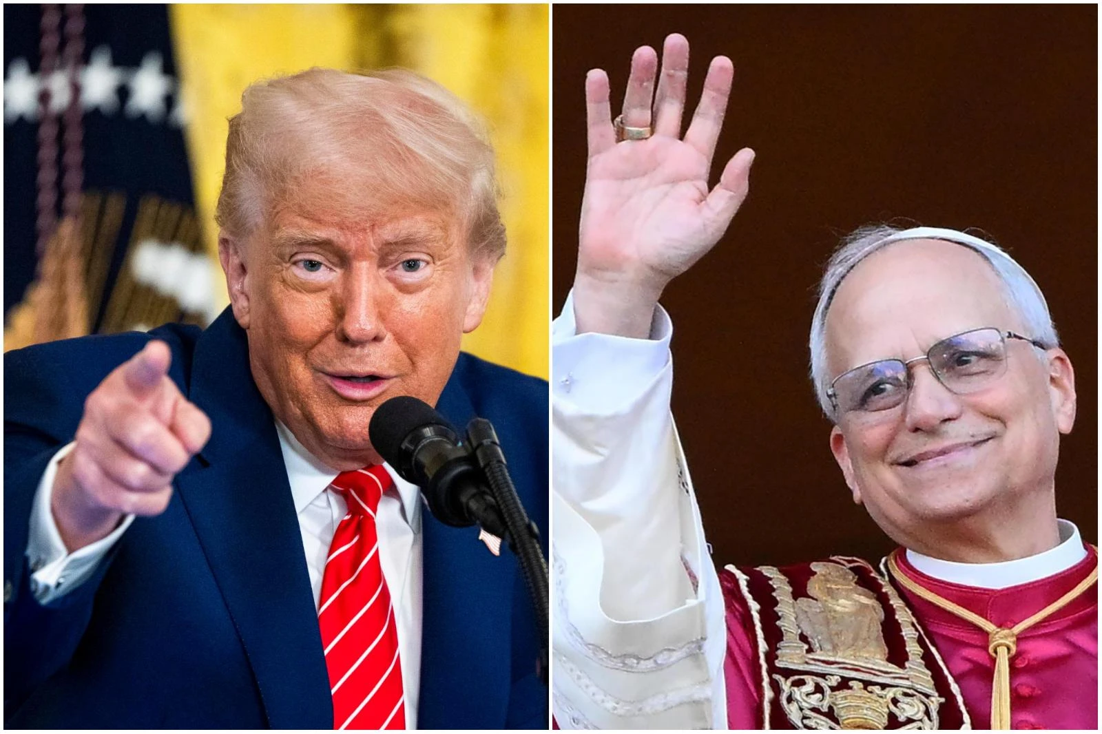 Trump: “Non vedo l’ora di incontrare Papa Leone XIV”. Che rapporto avrà Prevost con il presidente Usa