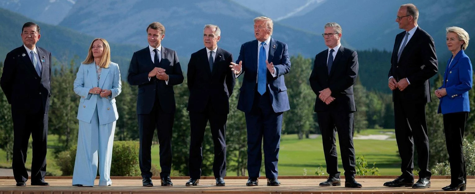 E poi gela l’Europa sui dazi: 