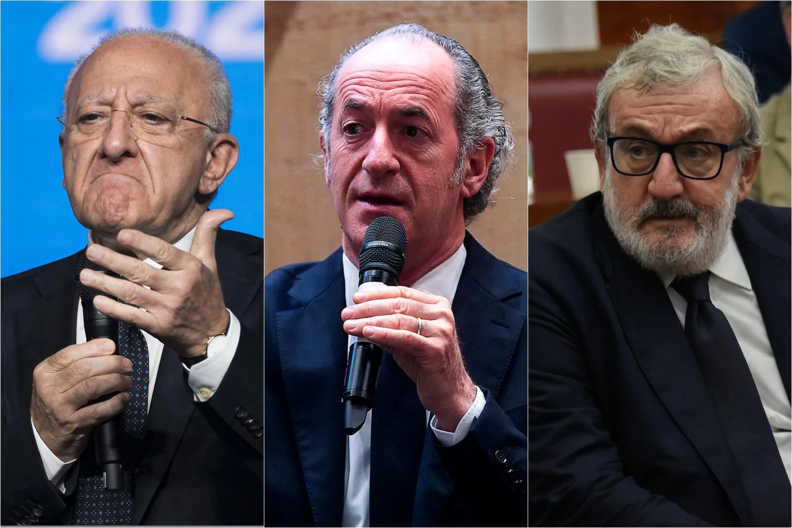 Regionali, ritorna lo stallo. Dogi e viceré non mollano. E bloccano le candidature