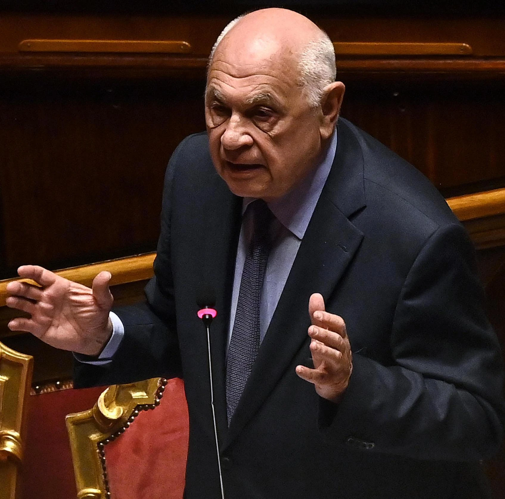 Nordio, nuova polemica: 