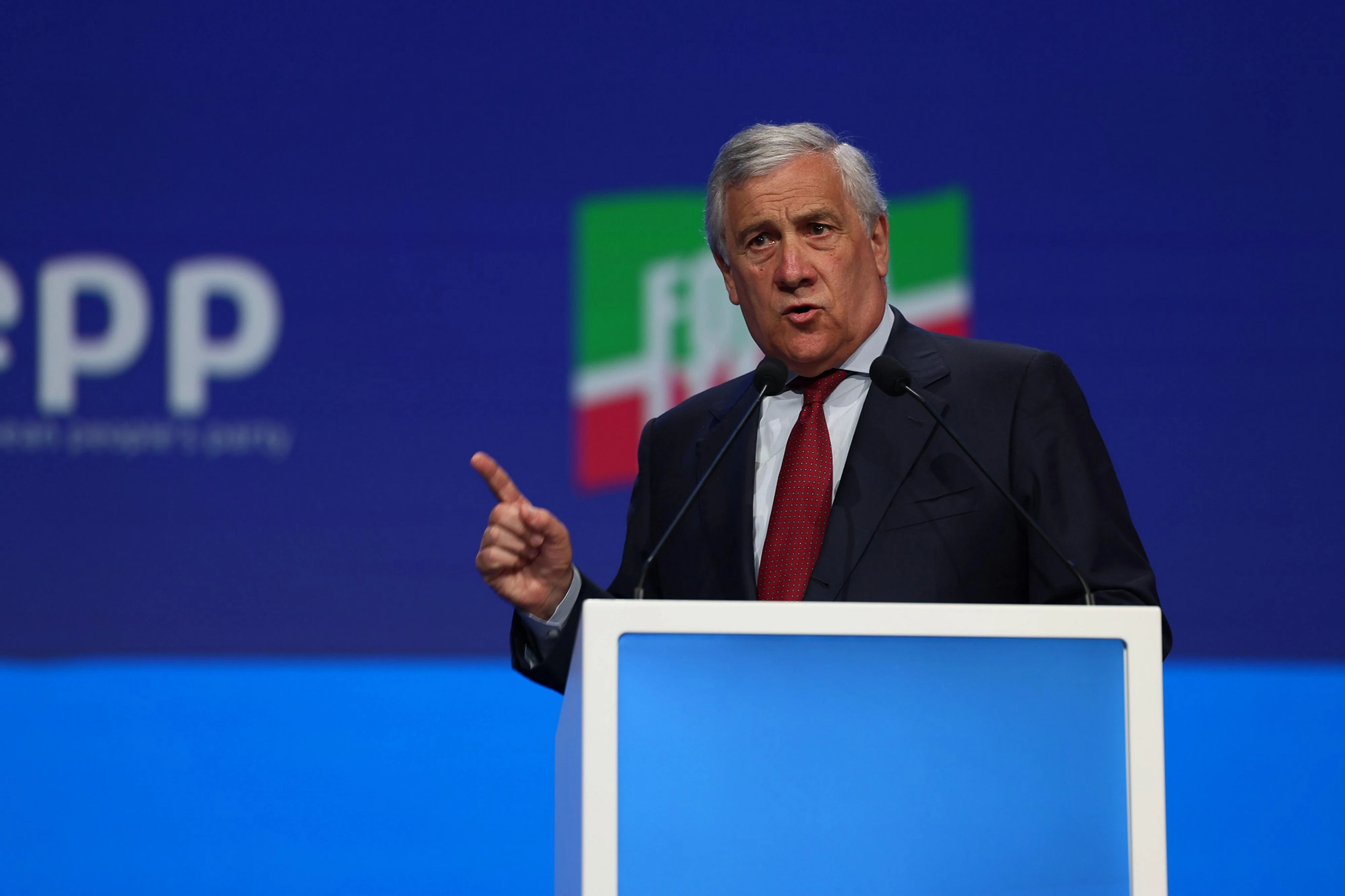 Congresso PPE: Montserrat eletta prima donna segretaria generale, Tajani riconfermato vicepresidente