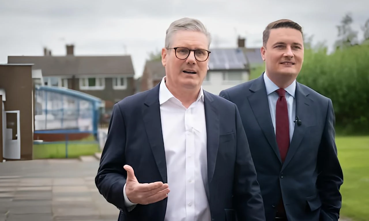 Guerra nel Labour, Starmer perde pezzi. E Streeting lo sfida