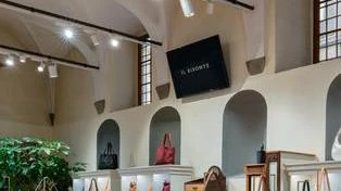 Filosofia d’autore. Materiali di pregio. Tanta esperienza e maestria