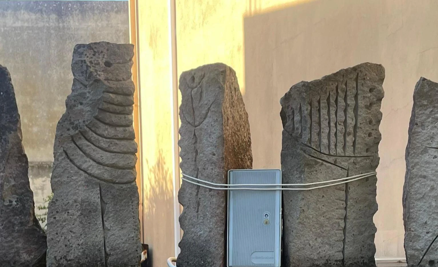 C’era una volta il paese-museo. Ora è in lutto