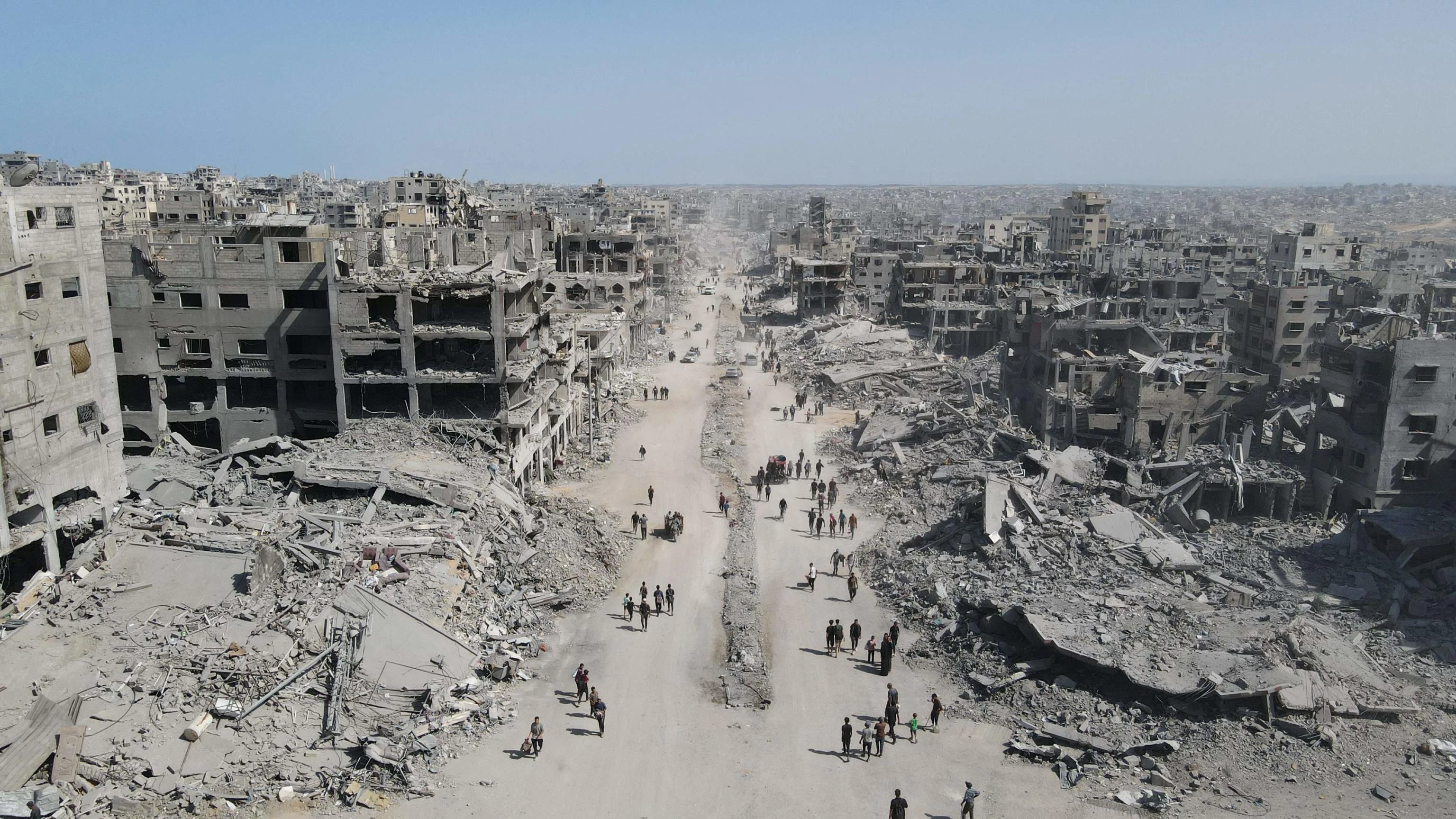 “Trump celebra la sua vittoria a Gaza, ma il piano ha il fiato corto”