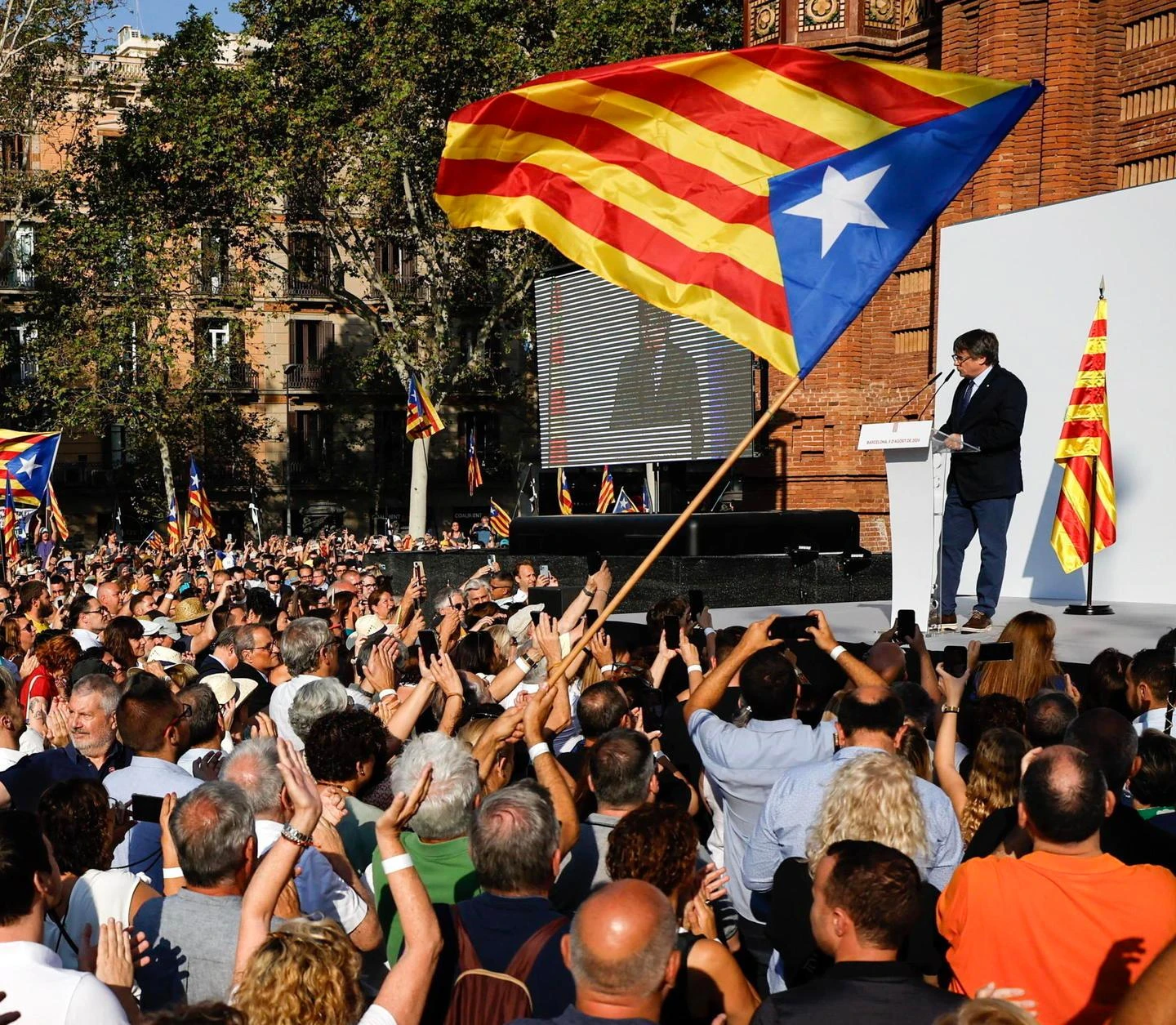 Catalogna, Madrid apre alla riforma del sistema di finanziamento