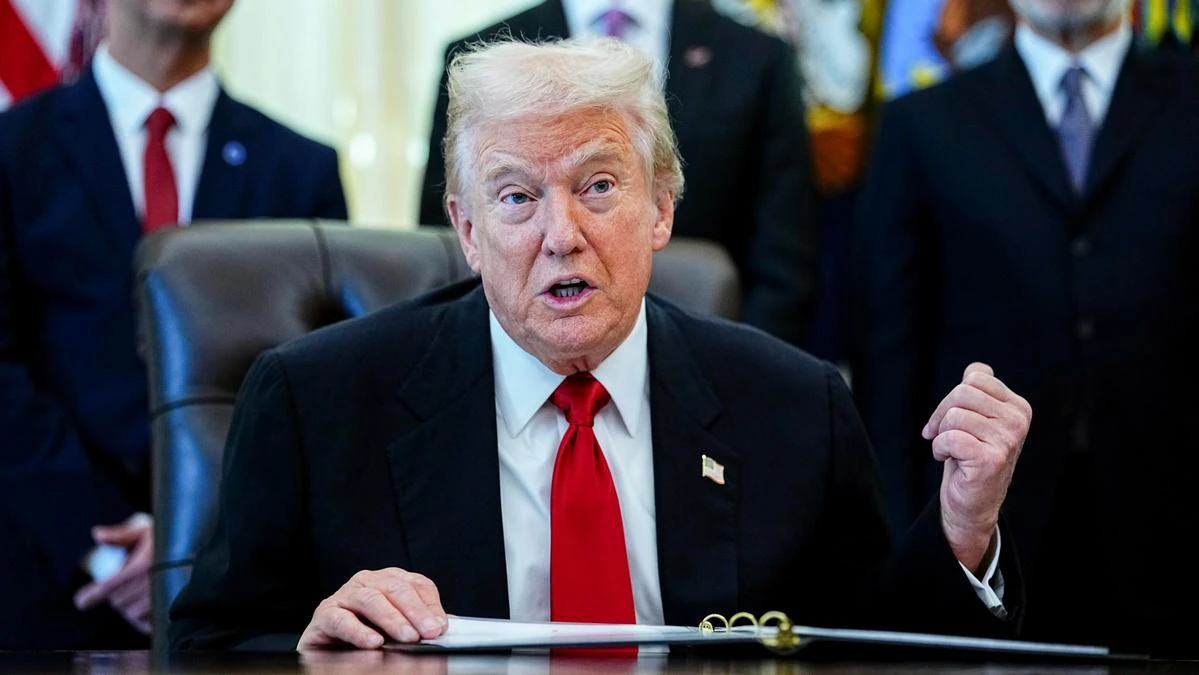 Le spine di Trump: “L’economia reale peggiora. America first? Propaganda”