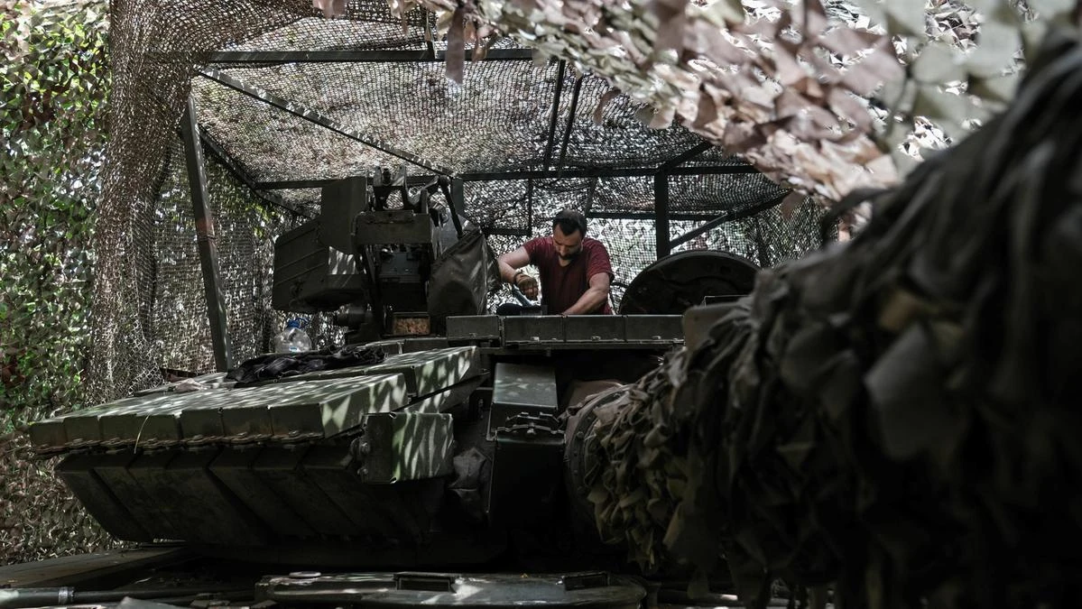Confini, colli di bottiglia e burocrazia: gli ostacoli al movimento delle truppe da Lisbona a Leopoli