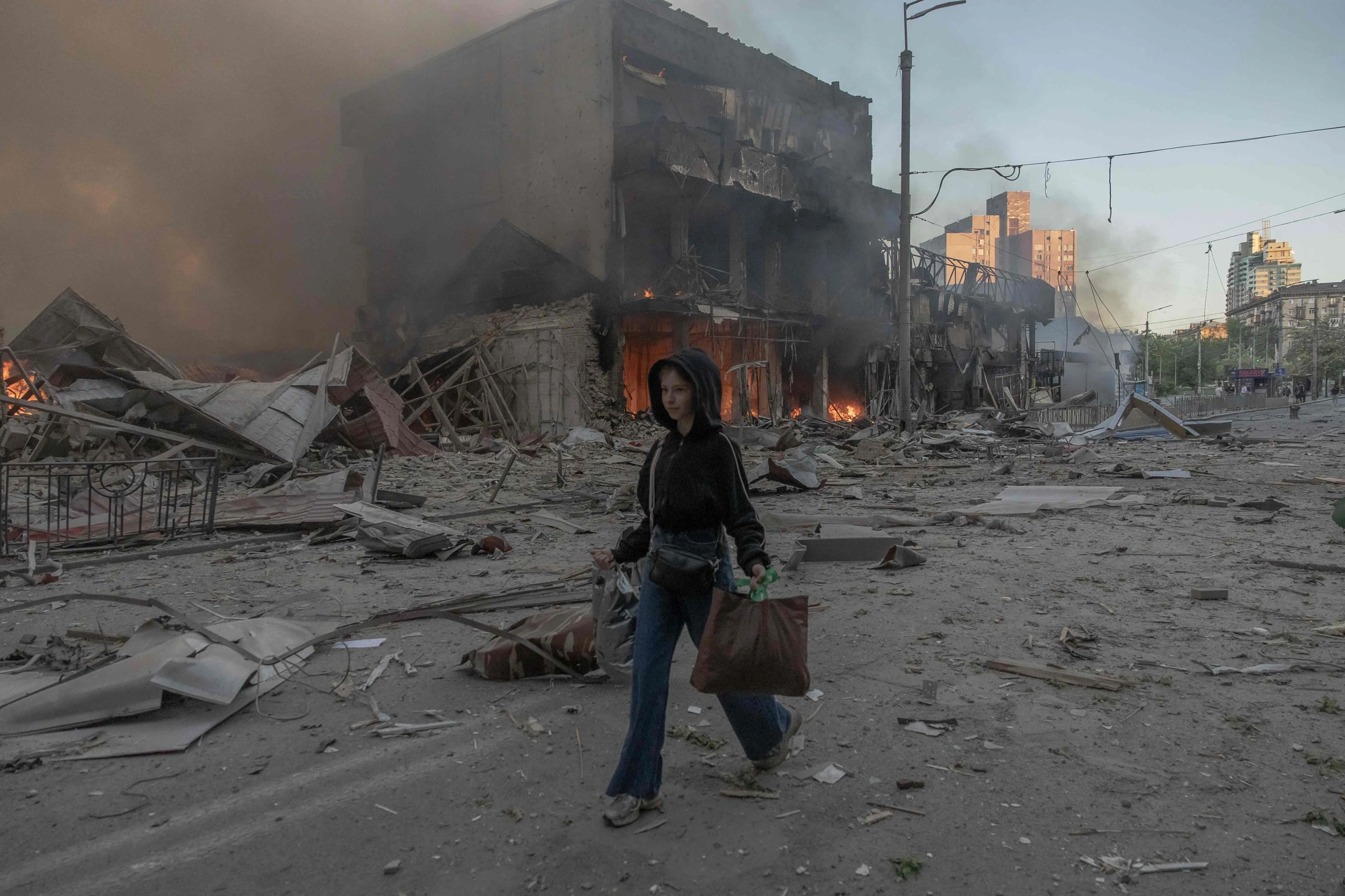 Ucraina, la nuova frontiera. Notti di bombe, sogno europeo. È qui che l’Unione ritrova se stessa