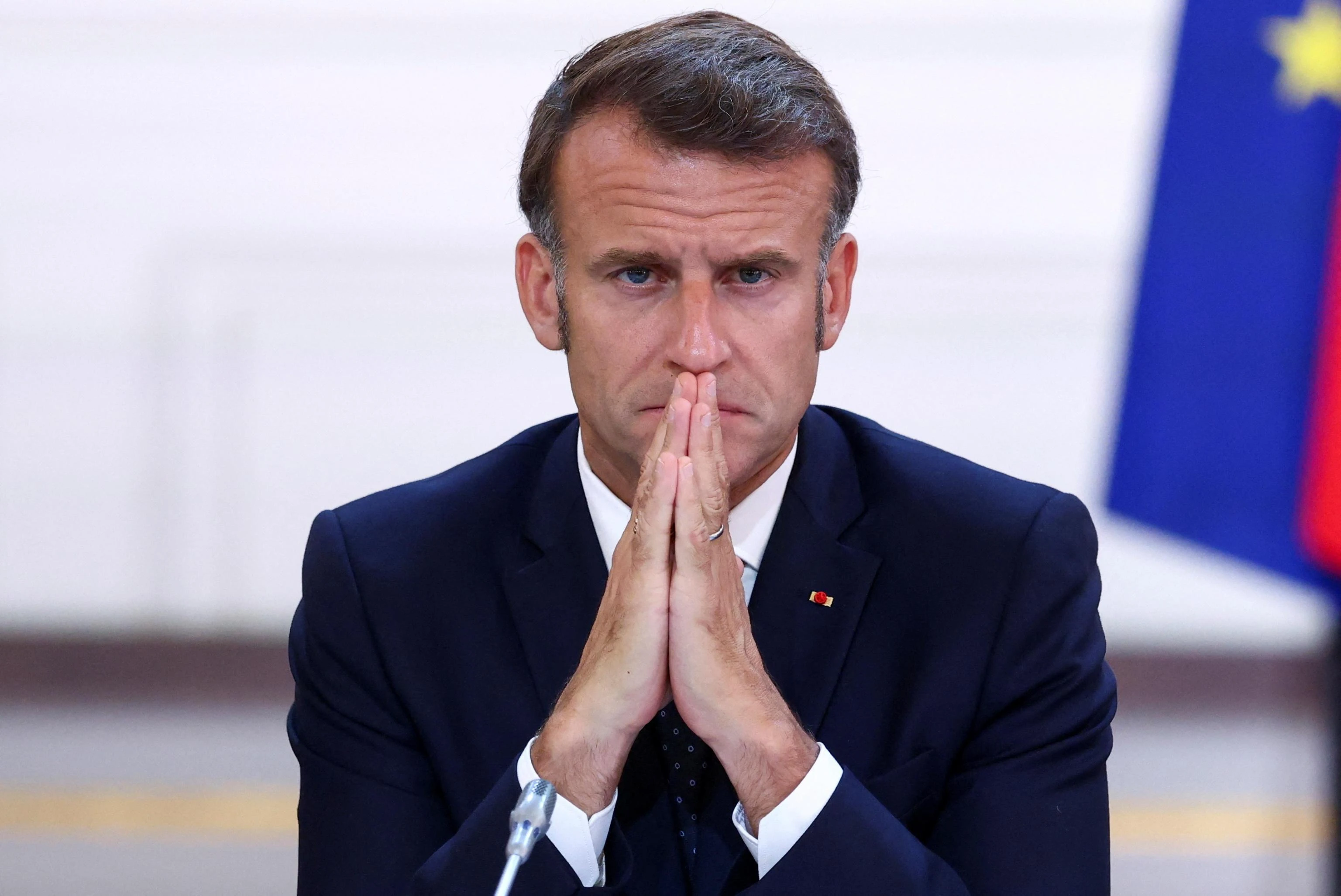 Stato palestinese, il passo di Macron fa infuriare gli Usa. Nelli Feroci: “Un gesto di solidarietà”