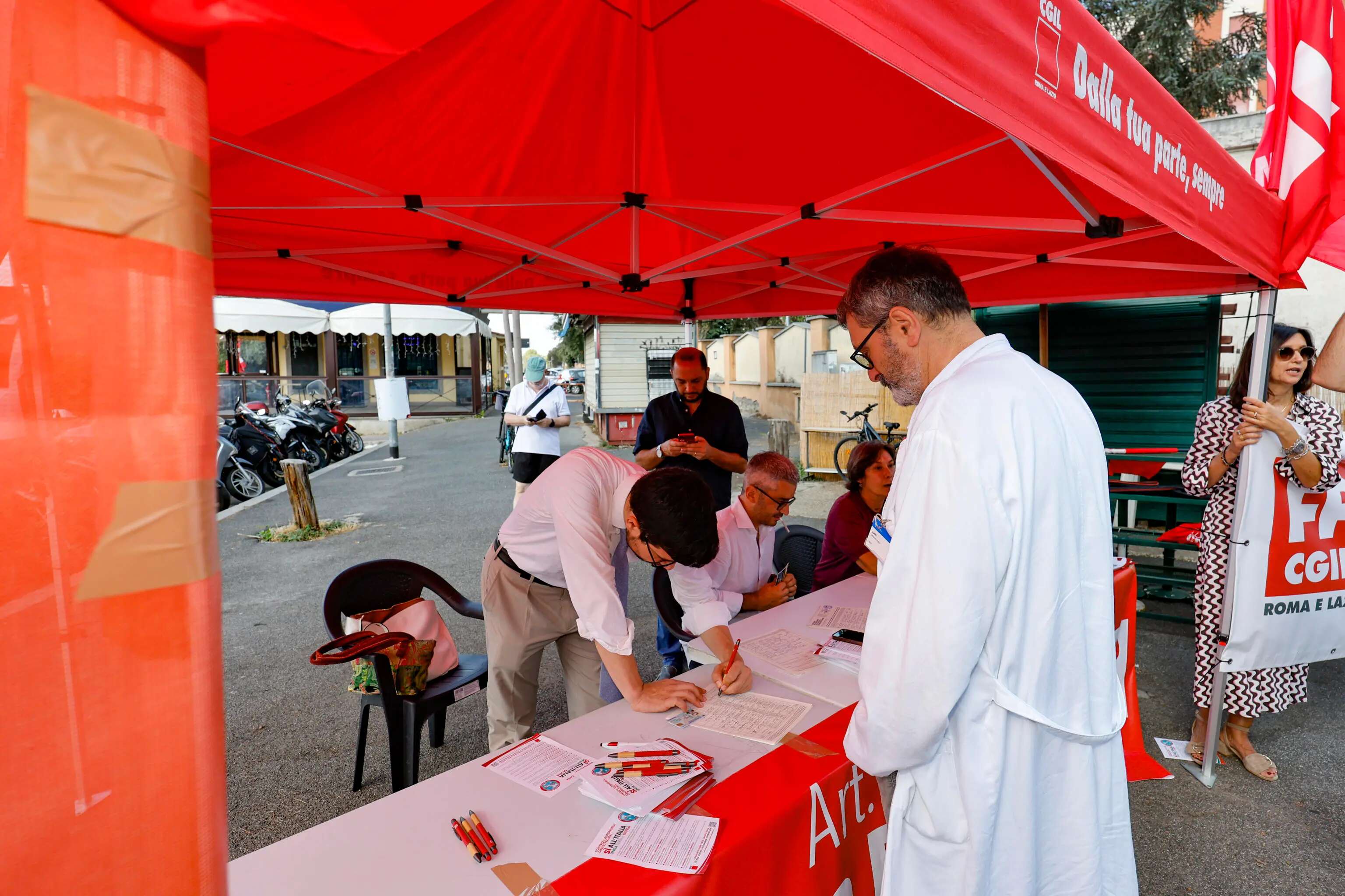 Nasce la piattaforma digitale, la raccolta firme per i referendum sarà più facile