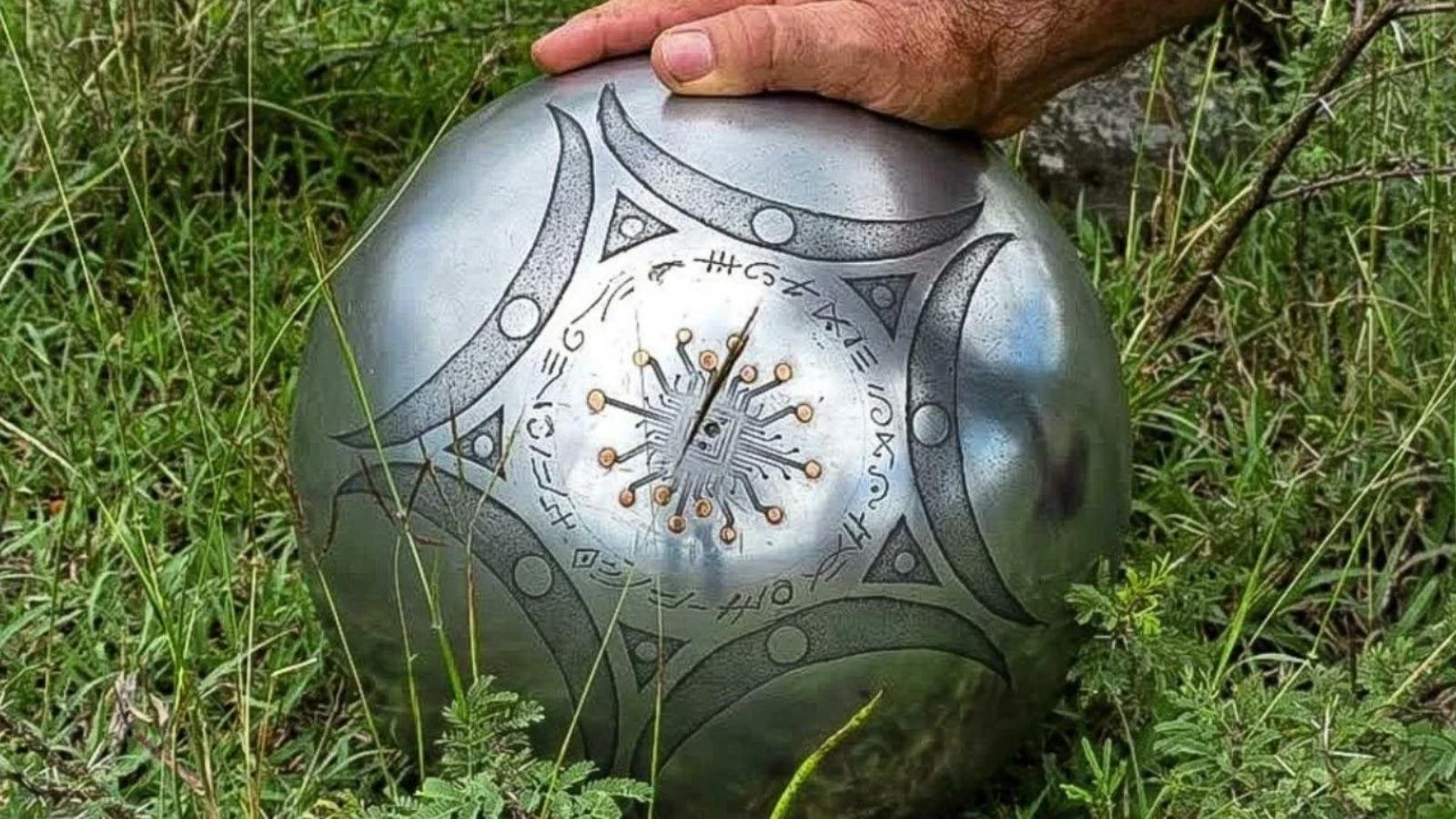 Il mistero della sfera di Buga, in Colombia: oggetto alieno, opera d’arte o inganno?