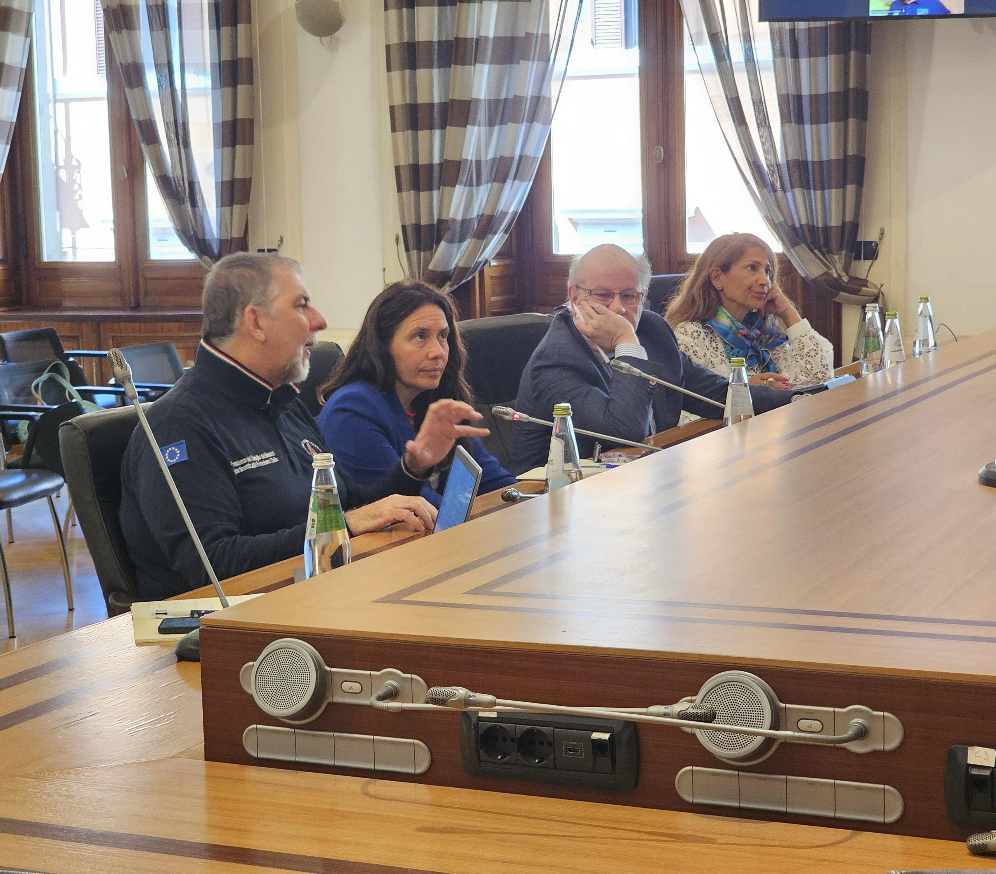 Bambini con disabilità o malati provenienti da Gaza, via al tavolo di lavoro con il ministro Locatelli