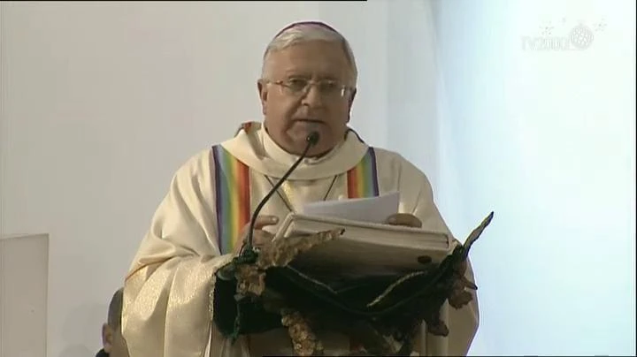 Giovanni Ricchiuti, l’arcivescovo pacifista: “Papa Leone vada nella Striscia di Gaza. È il tempo della profezia”