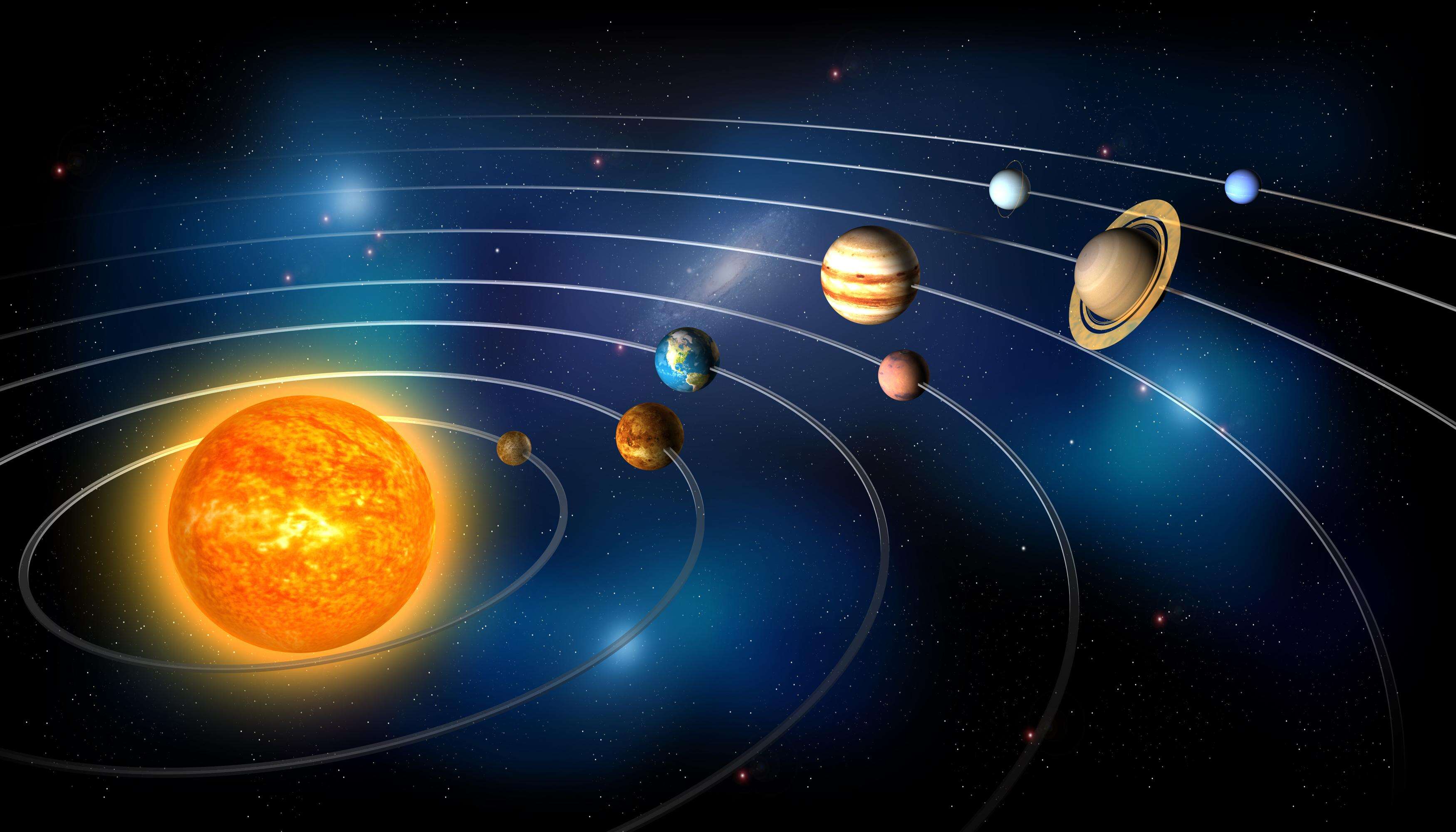 Parata planetaria del 28 febbraio: sette pianeti 'allineati'. La guida per osservarli