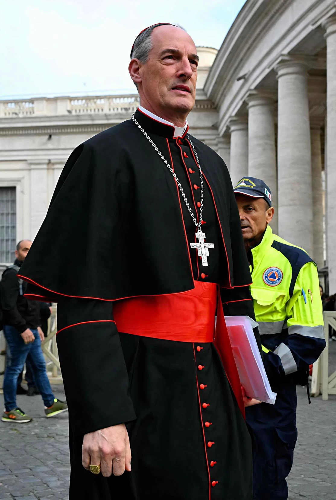 Bustillo, dagli ultimi al sogno. Potrebbe essere la sorpresa del Conclave
