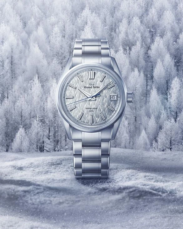 Massima precisione. La sfida di Grand Seiko. Calibro Spring Drive