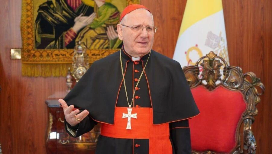 Gaza, il Papa spinge per gli aiuti. Il cardinale Sako: “Alziamo la voce sempre, non solo dopo il raid su una chiesa”