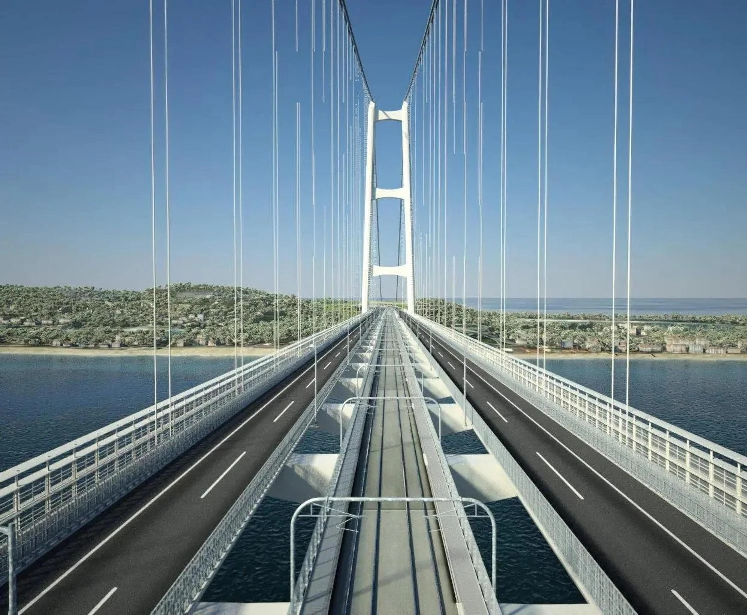 Il Ponte delle polemiche. Salvini rilancia la sfida al Quirinale