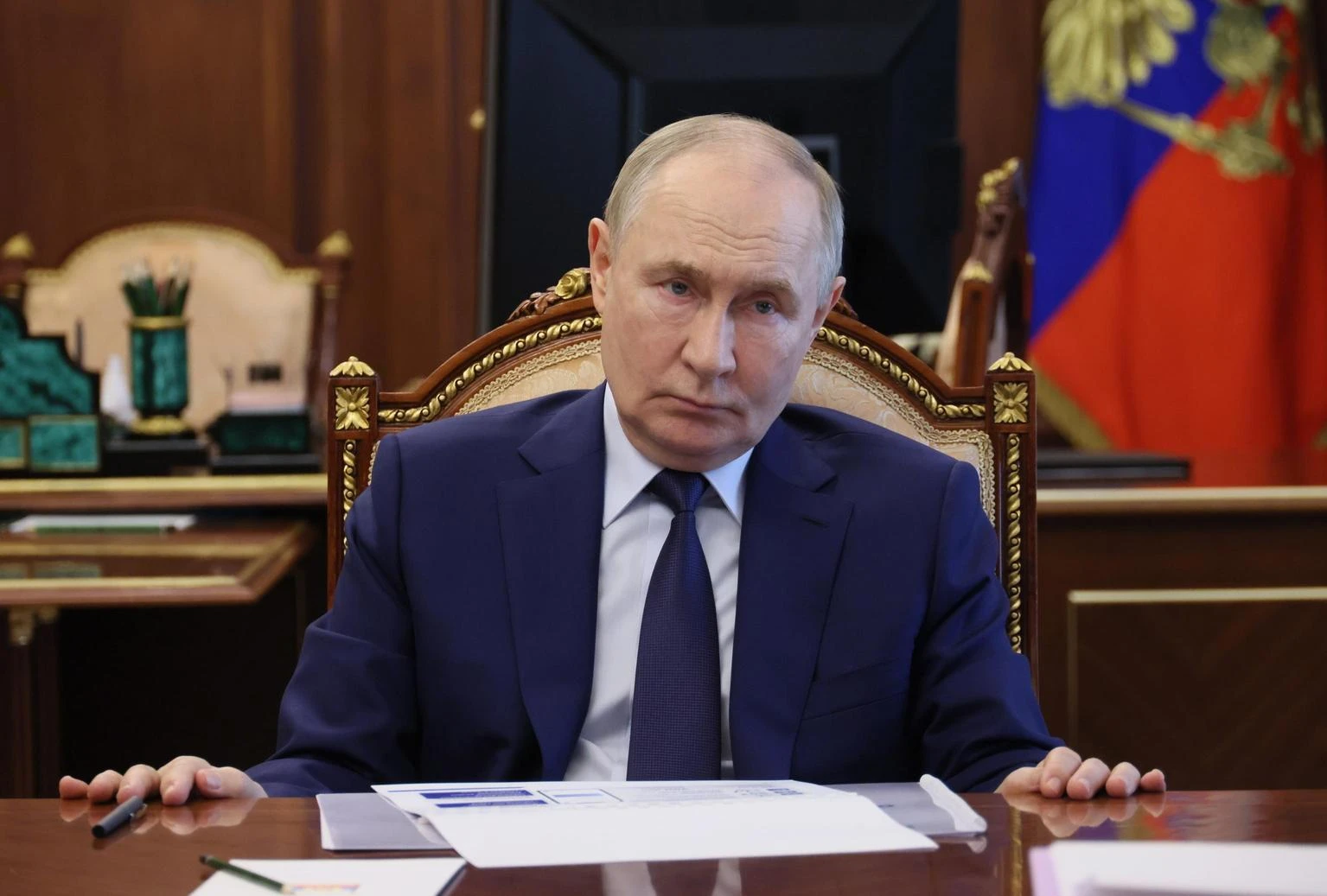 Lo scenario internazionale: “Non c’è solo l’Ucraina. Putin minaccia l’Europa”