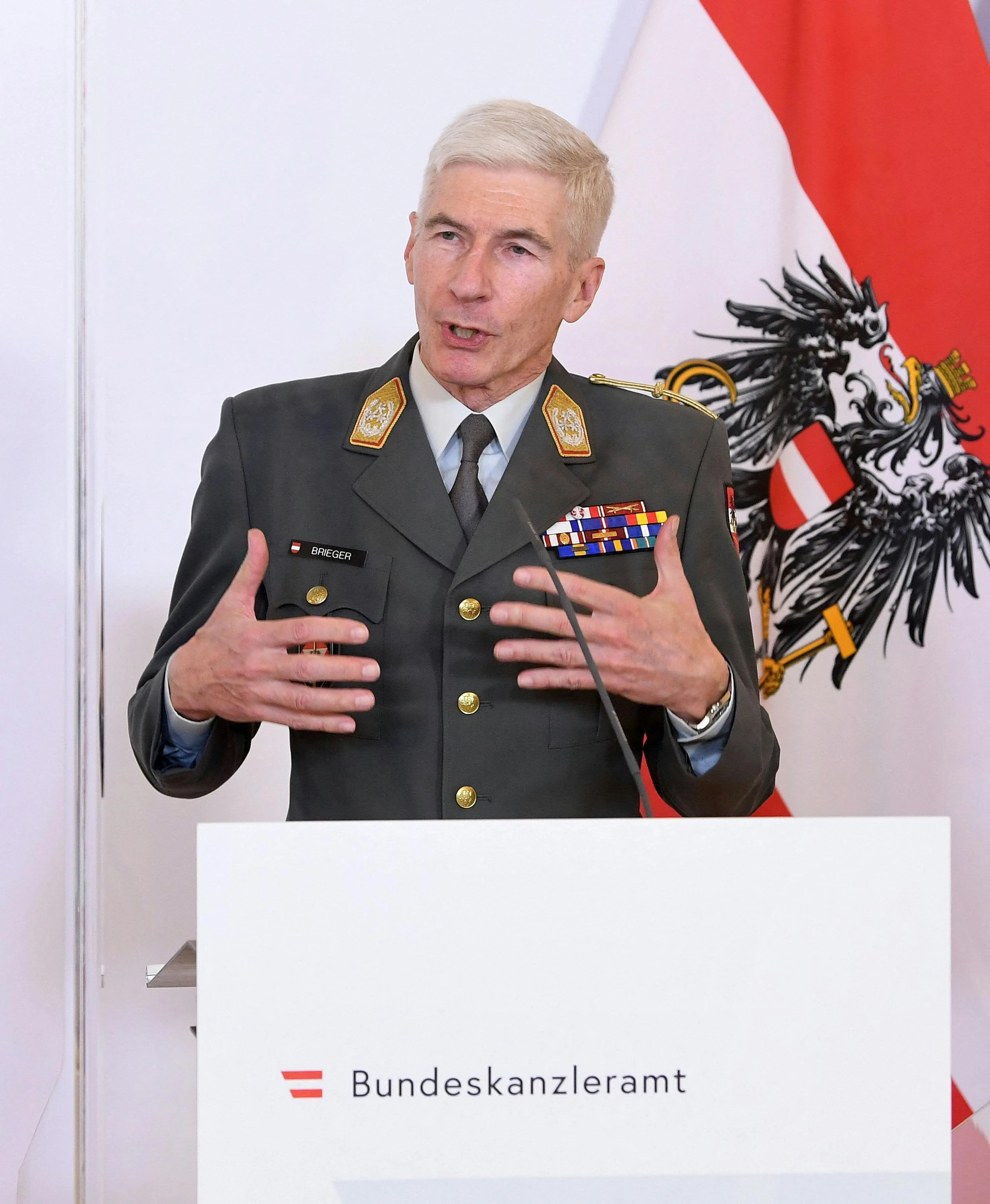 “Le forze militari Ue non sono adatte alle crisi future”. L’avvertimento del presidente uscente del Comitato militare dell’Unione europea