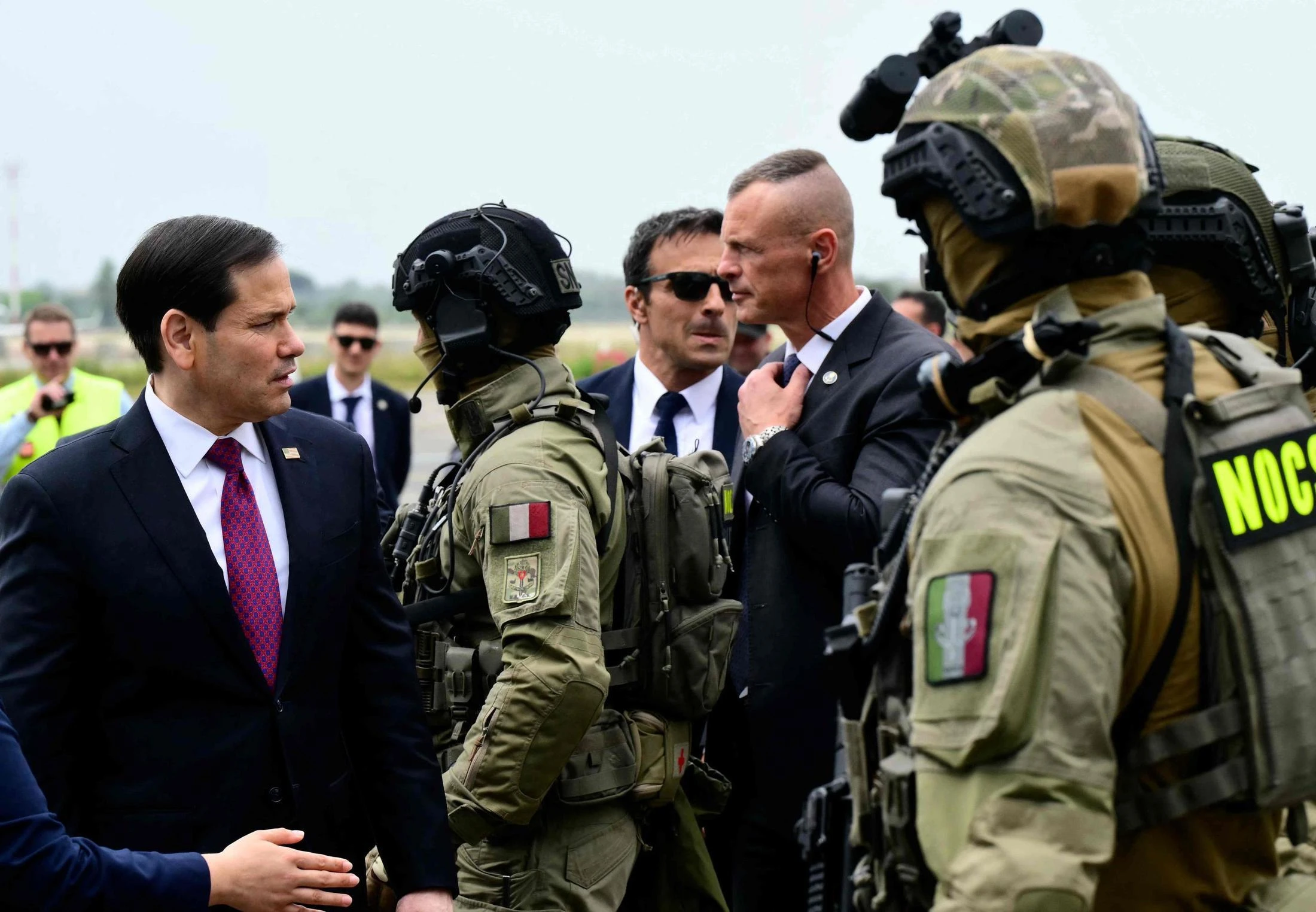 Più budget per la difesa. Rubio scrive all’Italia: 