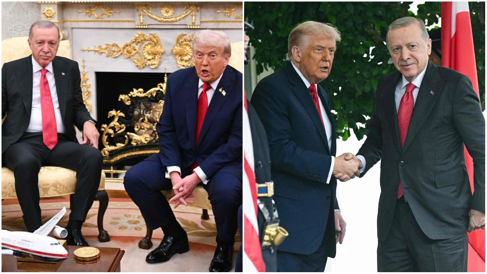 Bilaterale Usa-Turchia, Trump riceve Erdogan alla Casa Bianca: “Incontro eccezionale”. Ecco di cosa hanno parlato i due leader