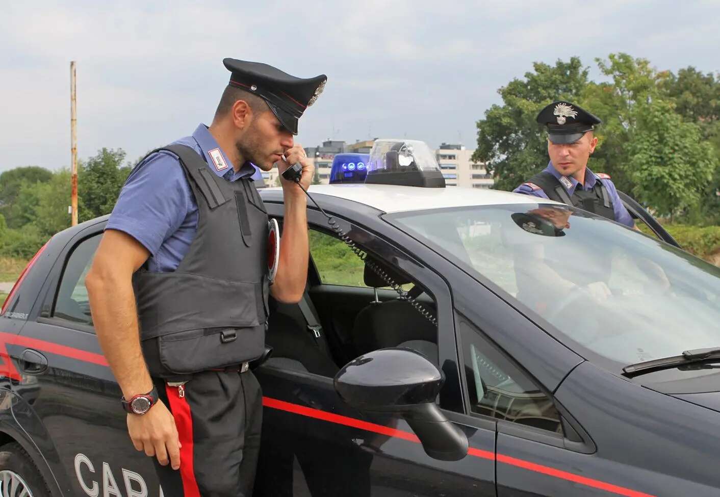 Arzana, 52enne ucciso in piazza a colpi d’arma da fuoco