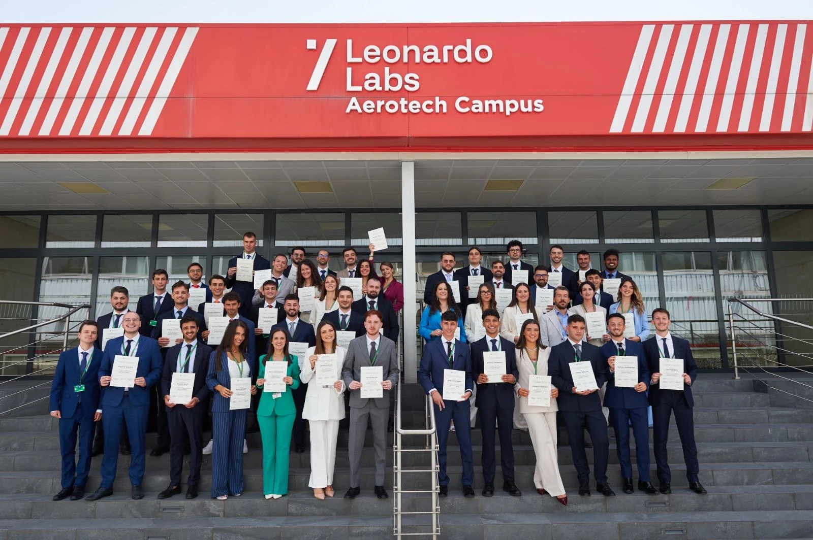 Aerotech Academy, i super esperti si formano a Pomigliano D'Arco: nuovo bando, 55 posti per giovani laureati