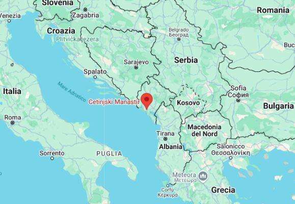 Strage in Montenegro. Litiga in un locale. Torna a casa e prende una pistola e uccide 10 persone (2 bambini)