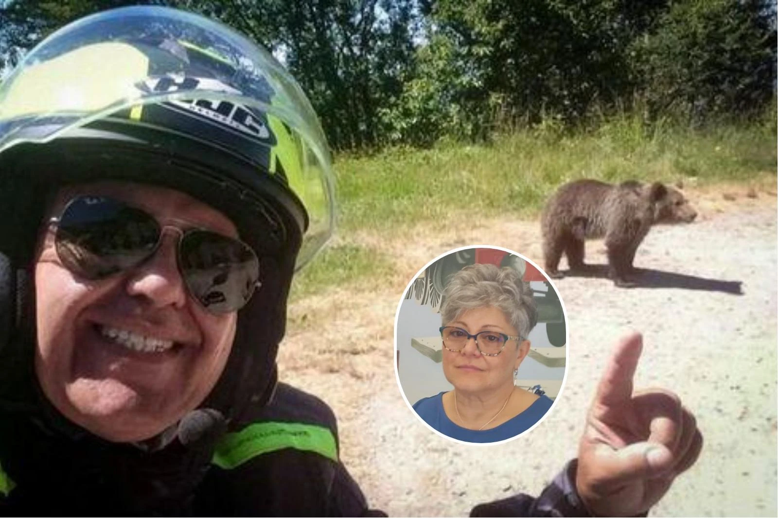 Omar Zin ucciso da un’orsa in Romania, la sorella: “Non la stava filmando, la sua morte è stata una fatalità”