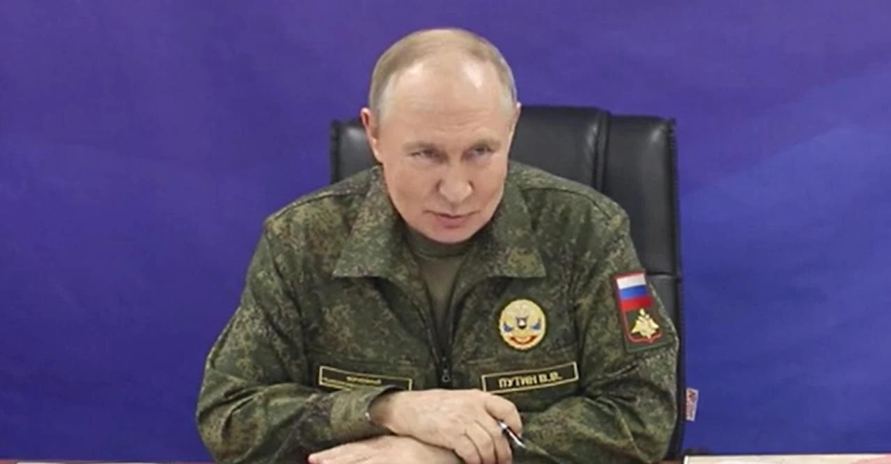 Putin rilancia il nucleare. Testato il supermissile: 