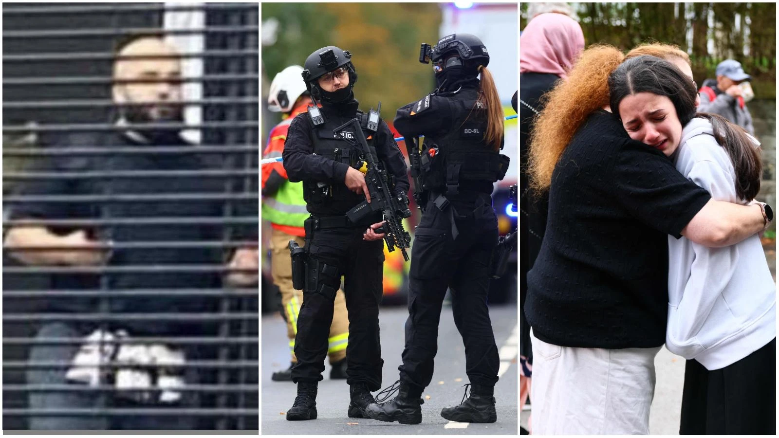 Attentato alla sinagoga di Manchester, si indaga per terrorismo: 2 arresti. Il bilancio: 2 morti e 4 feriti gravi. Identificato l’attentatore ucciso dalla polizia