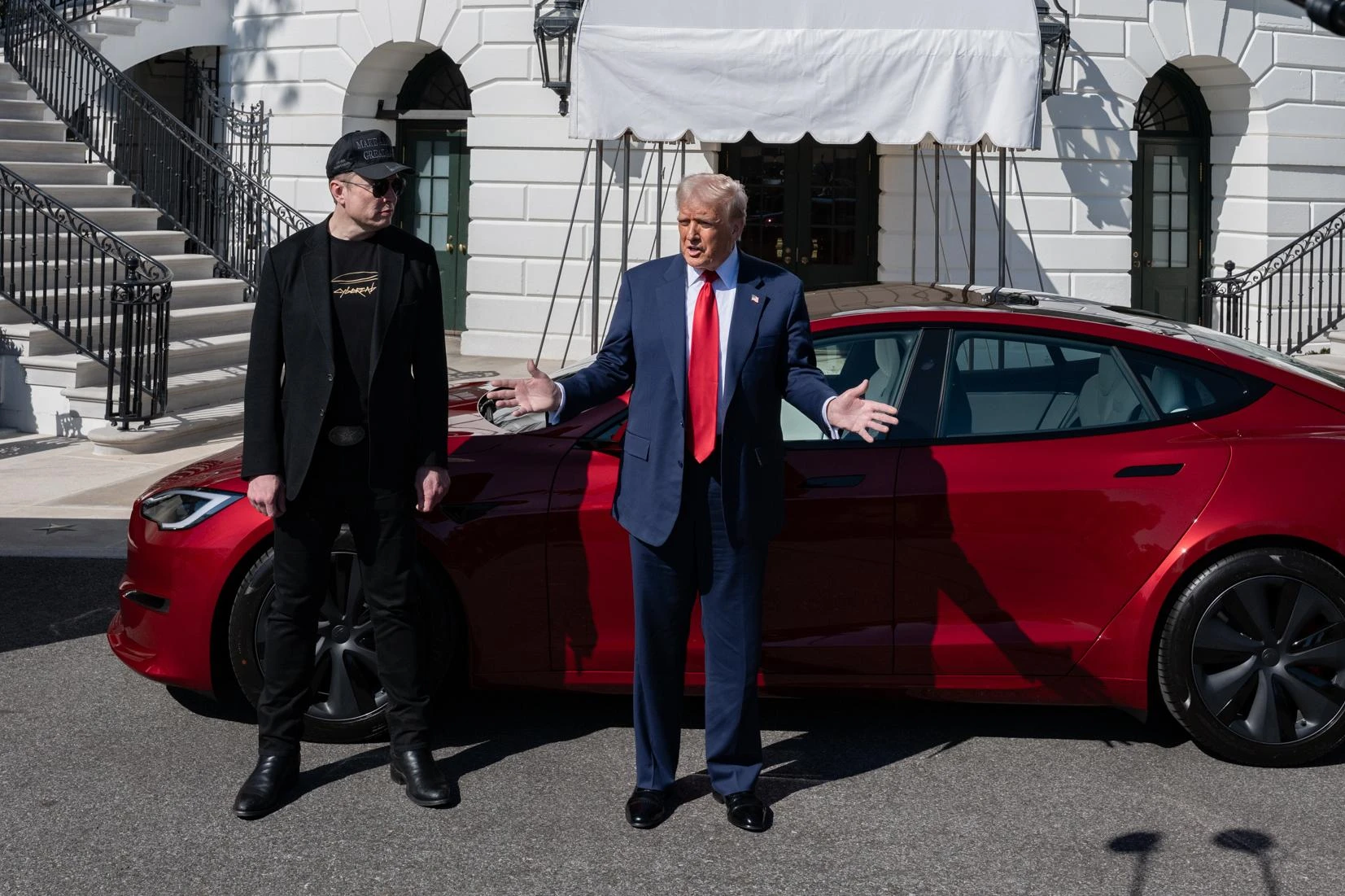 Divorzio Trump-Musk, Del Pero: “Ego incontenibili, Donald in posizione di forza”