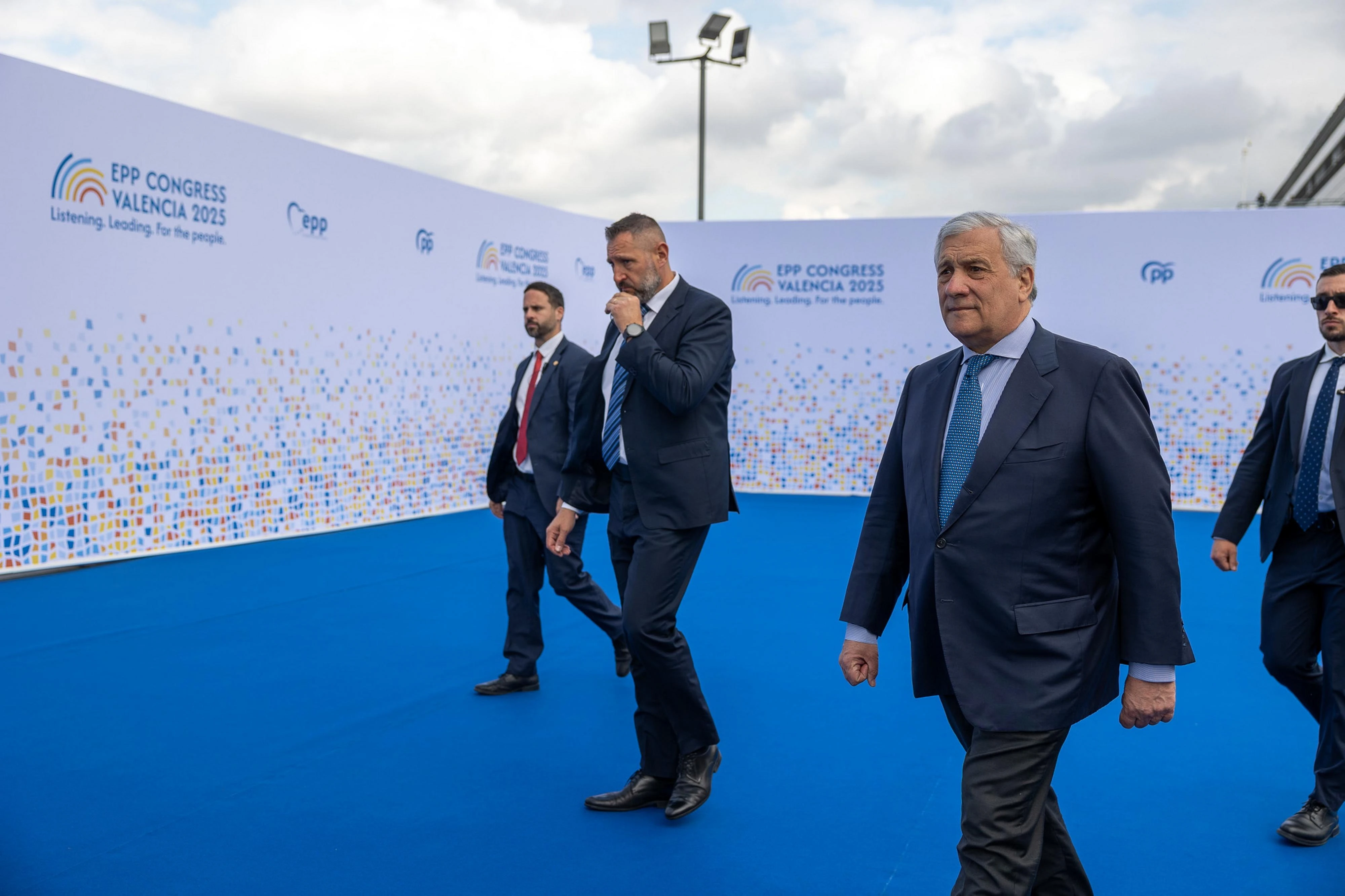 Al Congresso del PPE a Valencia la lotta tra i 12 candidati per i 10 posti da vicepresidente
