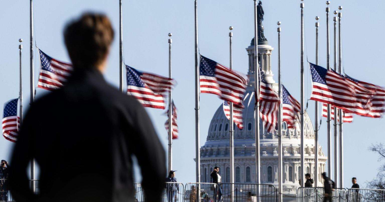 I leader del mondo omaggiano Carter. Funerali dell’ex presidente Usa il 9 gennaio