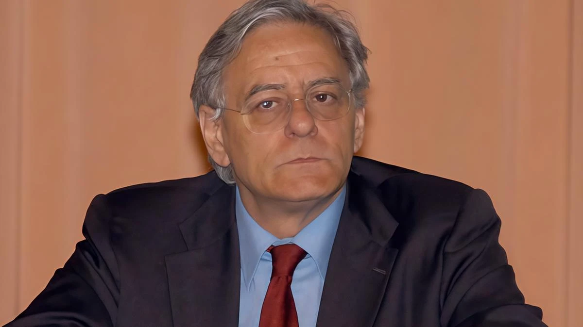 L’ex ministro Cesare Salvi: 