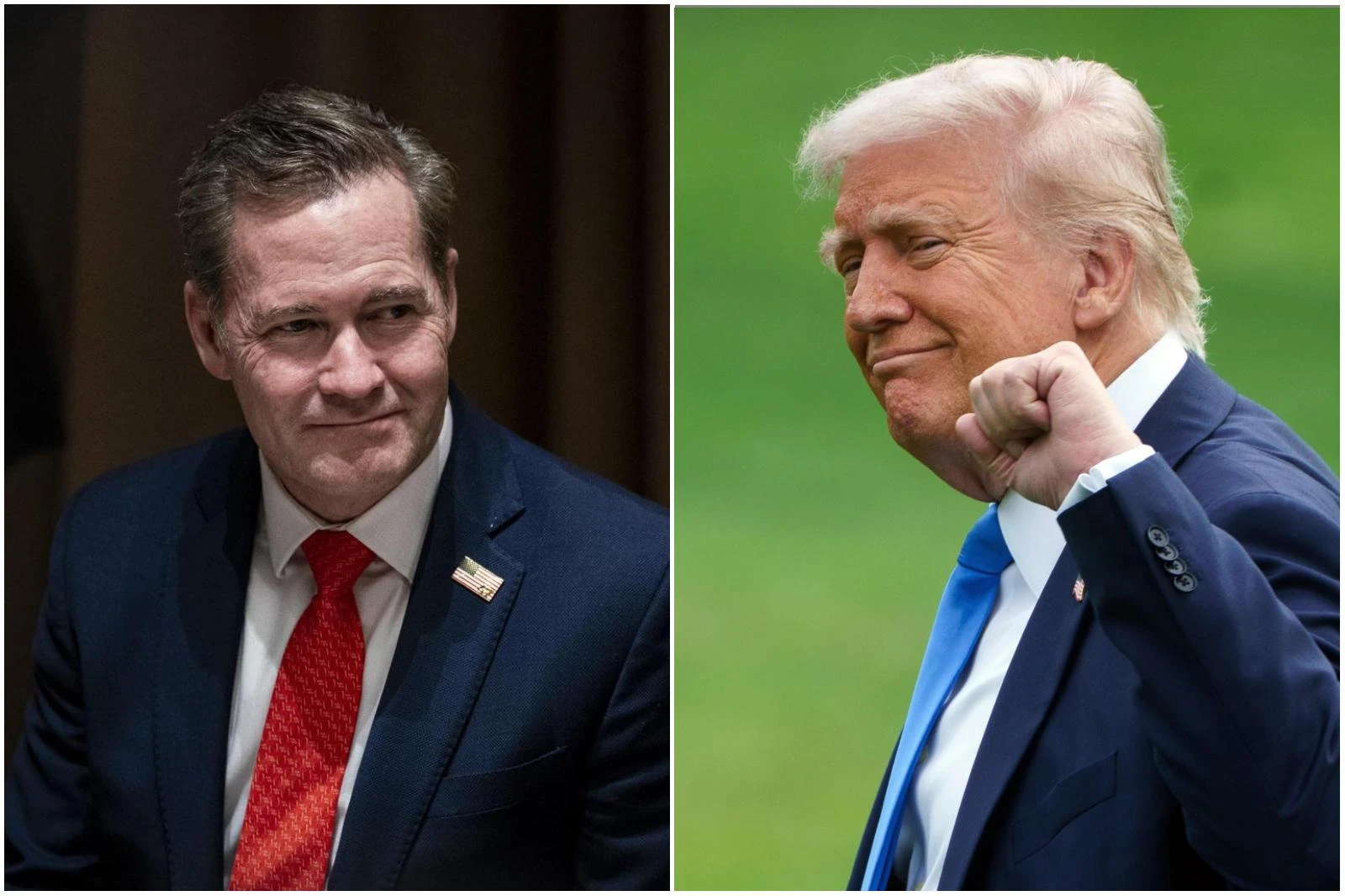 Media Usa: Mike Waltz licenziato. Ma Trump lo nomina ambasciatore all’Onu. Al suo posto Rubio