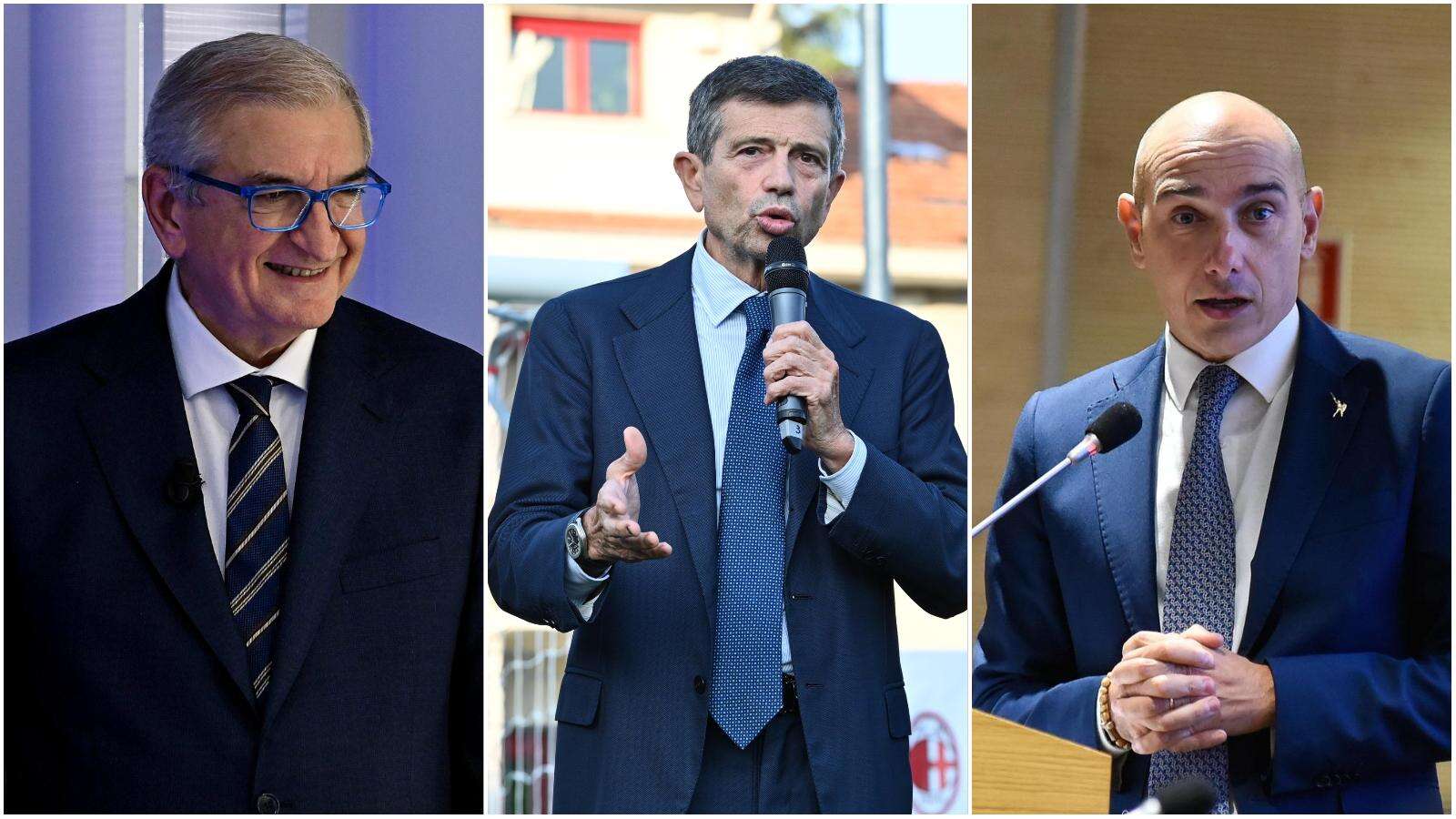 Foti, Lupi, Morelli: il pressing degli indagati sui politici per l’approvazione del Salva Milano