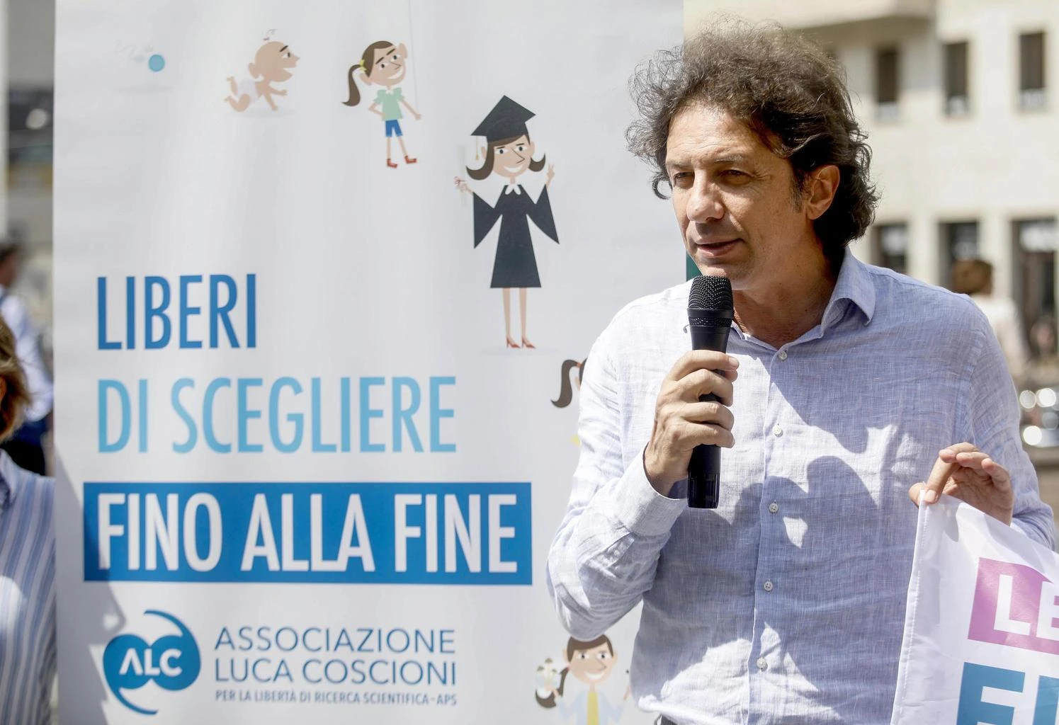 Legge sull’eutanasia . Raccolte 50mila firme