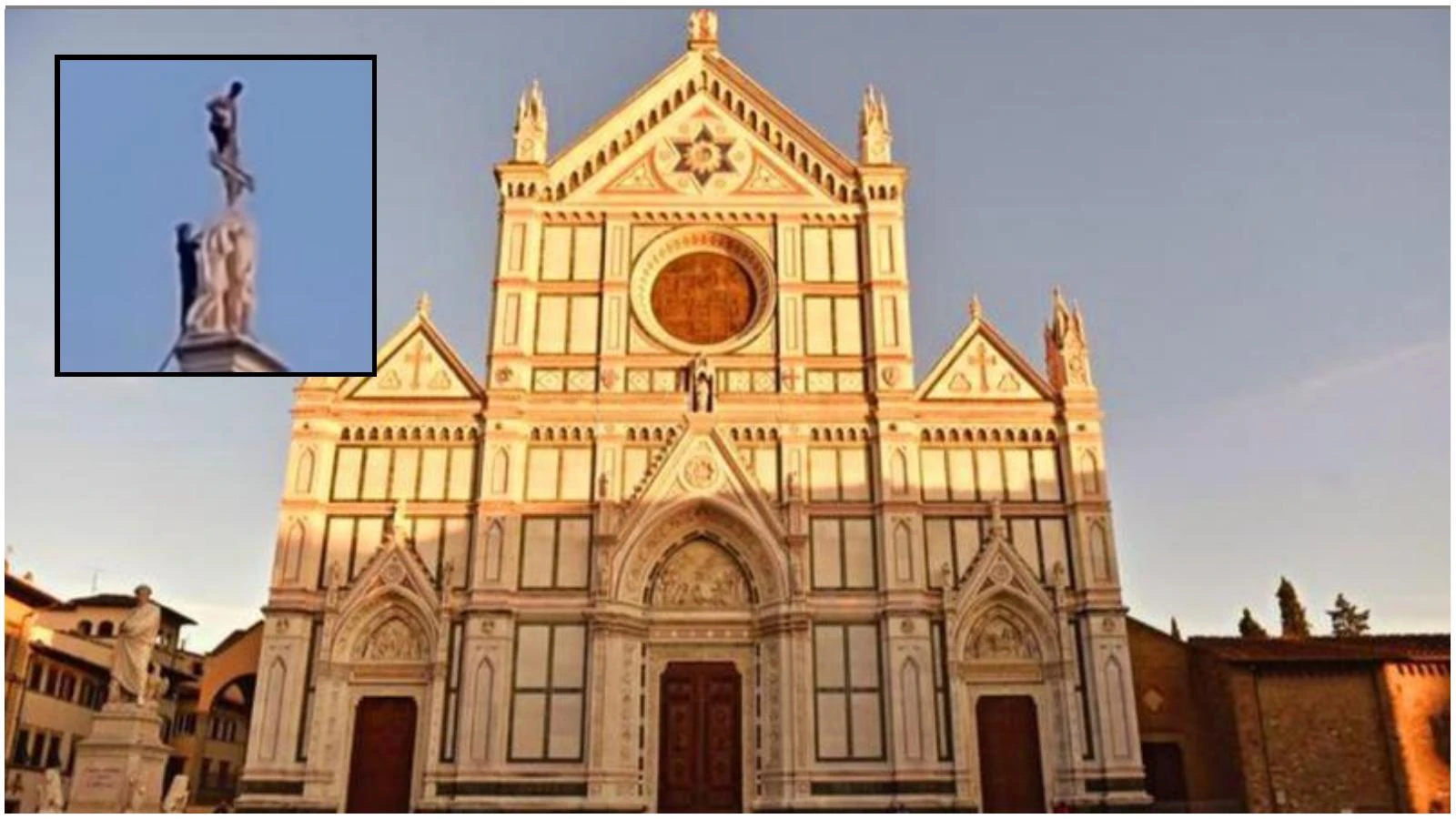 Video sulla sommità della basilica, l’Opera di Santa Croce: “Verifiche in corso, pronti a denunciare”