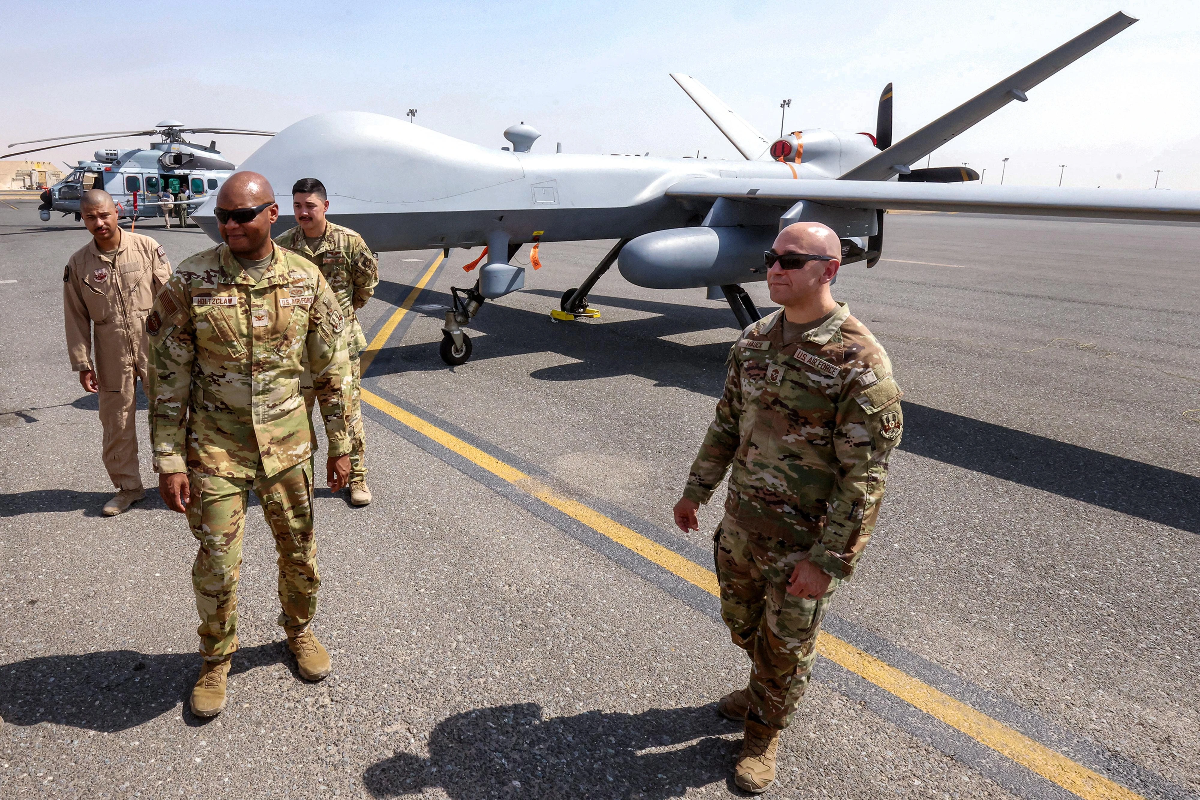 Caldo, tempeste di sabbia, isolamento nel deserto: ecco The Rock, la cruciale base militare in Kuwait nel mirino di Teheran