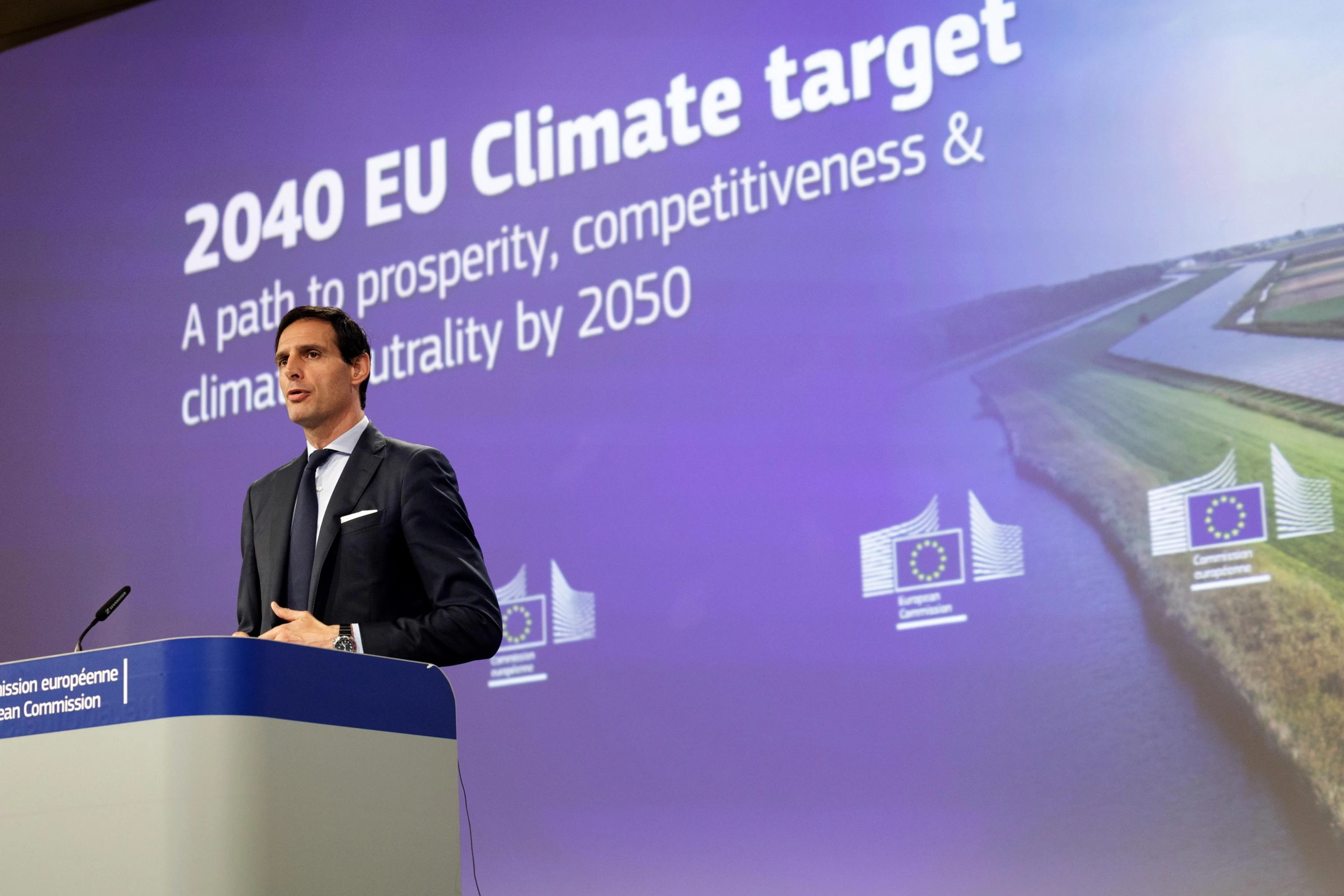 Serve una UE più “pragmatica” per perseguire gli obiettivi ambientali ed ecologici