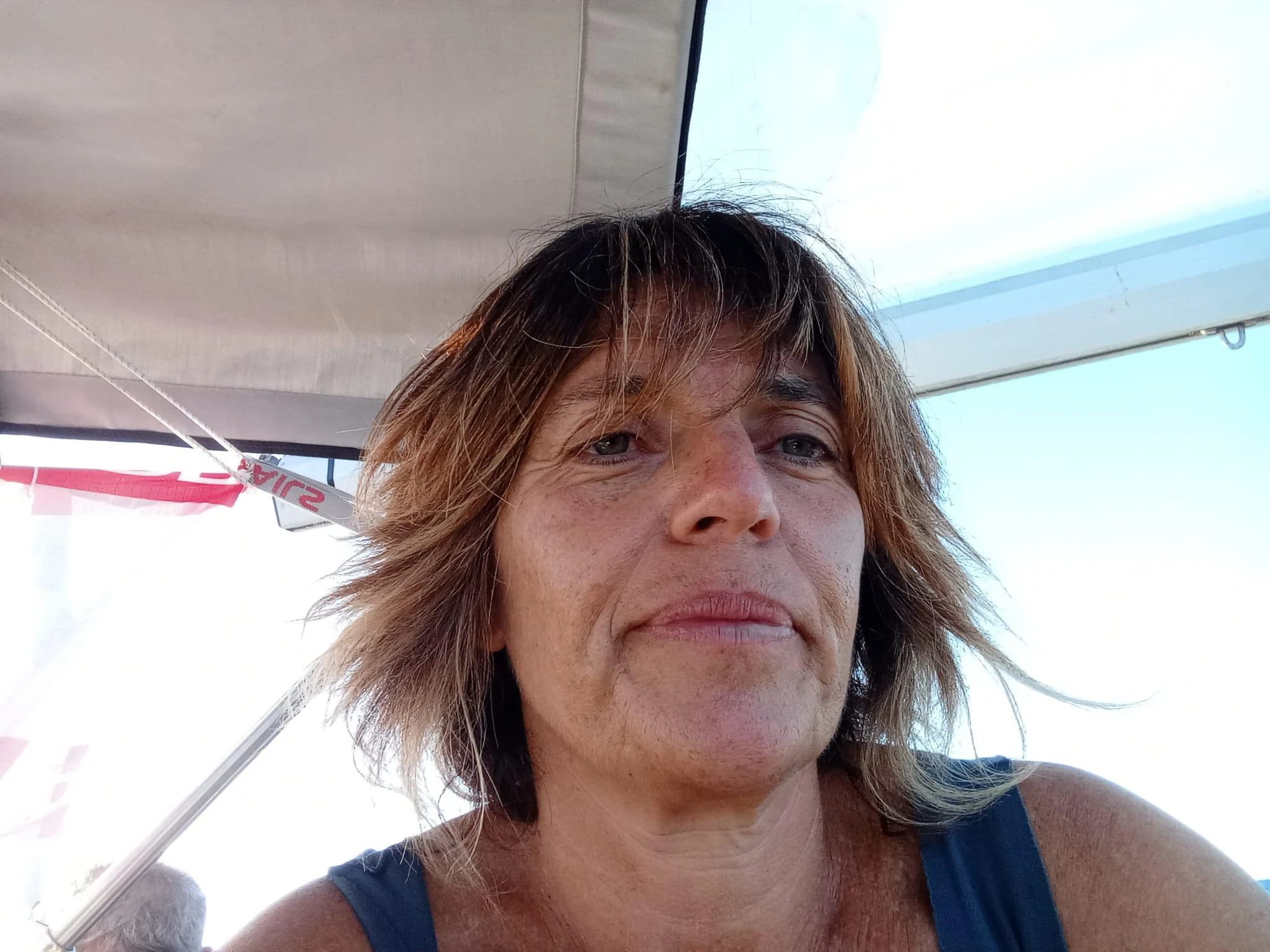 Silvia sulla Flotilla tra le corazzate di Israele: “Non sono un’attivista, è la mia prima missione umanitaria. Il cuore di una madre è più grande”